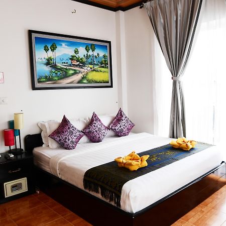 Golden Orchid Angkor Hotel Siem Reap Bagian luar foto