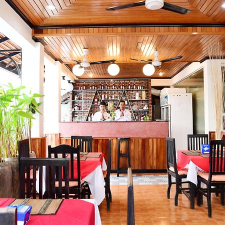 Golden Orchid Angkor Hotel Siem Reap Bagian luar foto