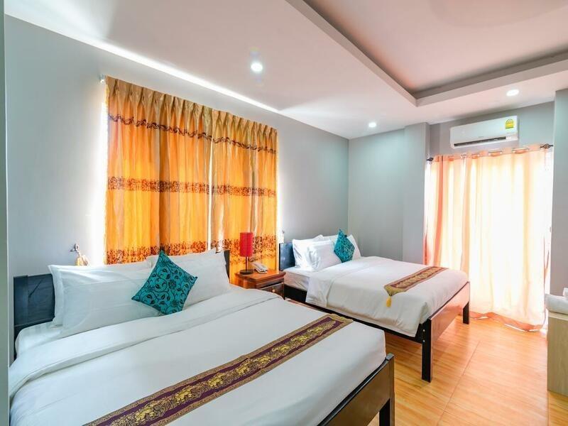 Golden Orchid Angkor Hotel Siem Reap Bagian luar foto