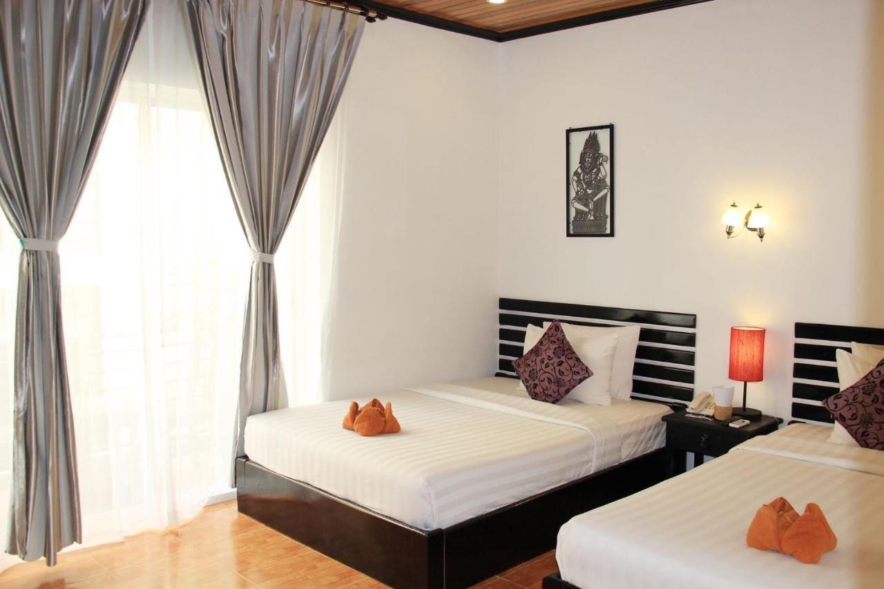 Golden Orchid Angkor Hotel Siem Reap Bagian luar foto