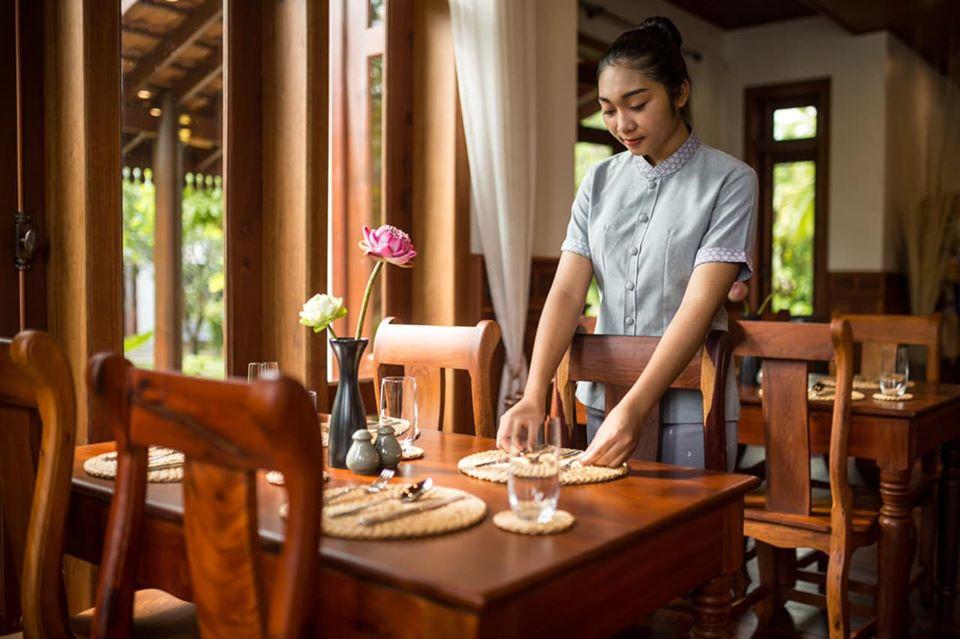 Golden Orchid Angkor Hotel Siem Reap Bagian luar foto