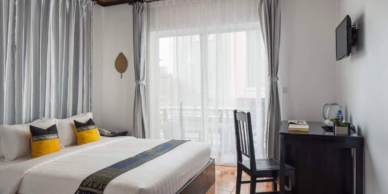 Golden Orchid Angkor Hotel Siem Reap Bagian luar foto