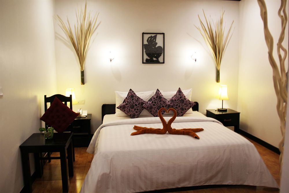 Golden Orchid Angkor Hotel Siem Reap Bagian luar foto