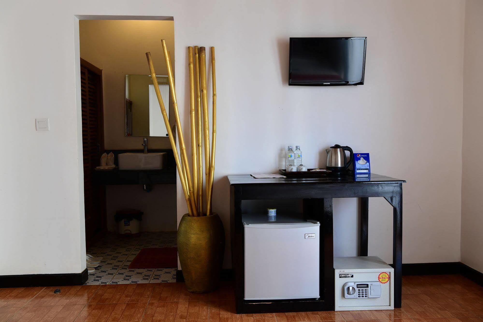 Golden Orchid Angkor Hotel Siem Reap Bagian luar foto